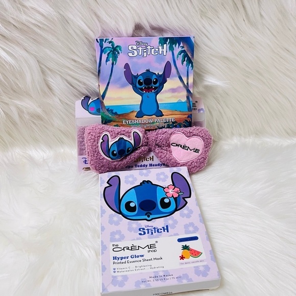 Stitch Beauty Bundle